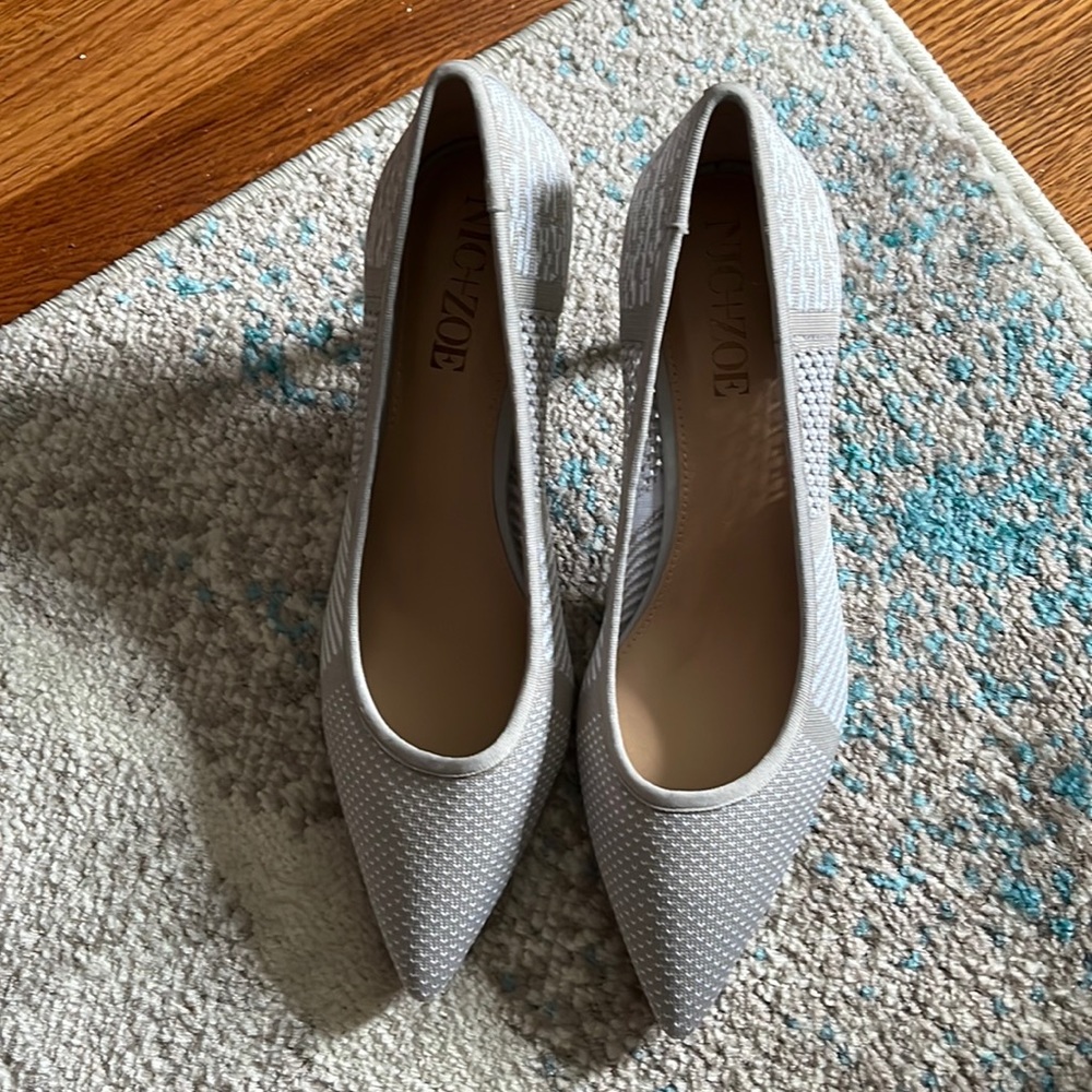 NWOT NIC + ZOE pumps